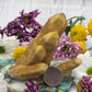Limonite Quartz Specimen