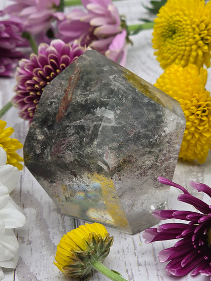 Garden Quartz Free Form