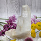 Large Lemurian Quartz Cluster