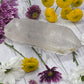 Large Lumurian Quartz Point