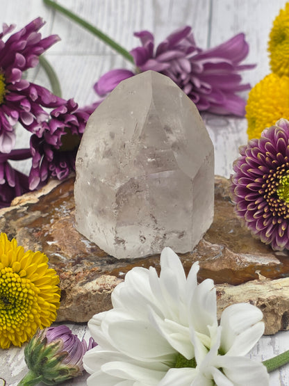 Lemurian Quartz Tower