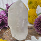 Lemurian Quartz Tower