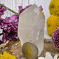 Lemurian Quartz Tower