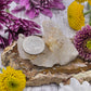 Lemurian Quartz Cluster