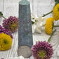 Ruby Kyanite Tower