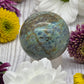 Ruby Kyanite Sphere