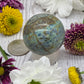 Ruby Kyanite Sphere
