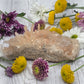 Hematoid Quartz Cluster