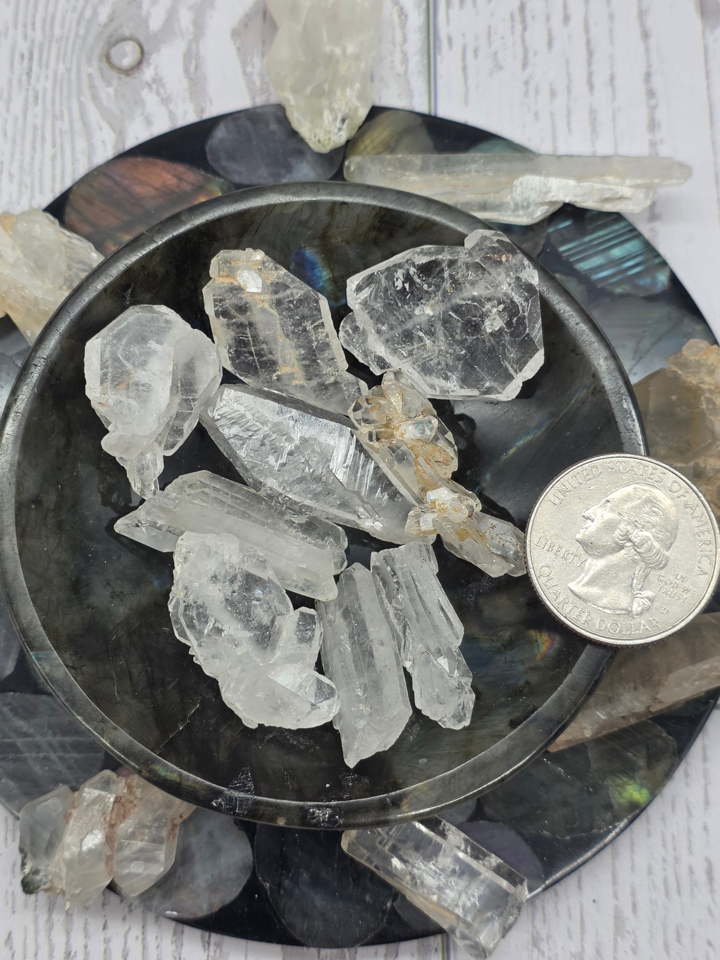 Faden Quartz