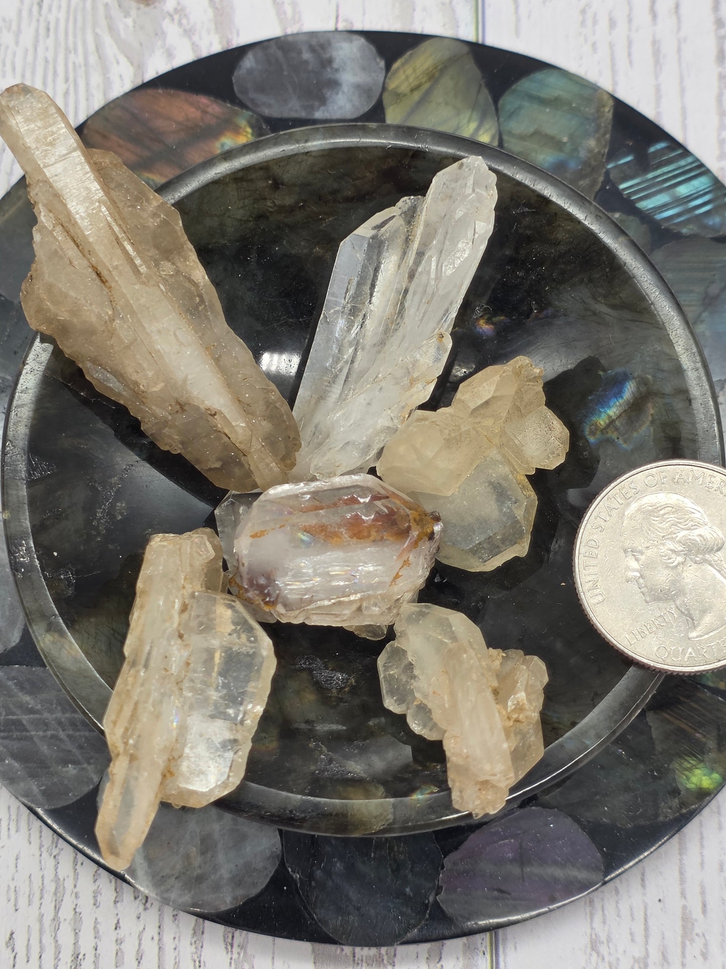 Faden Quartz