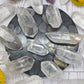 Lemurian Quartz Point