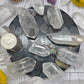 Lemurian Quartz Point