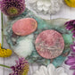 Rhodochrosite Pocket Stone