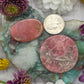 Rhodochrosite Pocket Stone