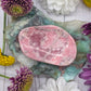 Rhodochrosite Dish
