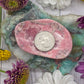 Rhodochrosite Dish