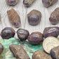Raw Ruby Sapphire Specimens