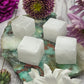 Selenite Cubes Set of 4