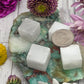 Selenite Cubes Set of 4