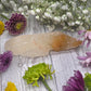UV Reactive Selenite Slice