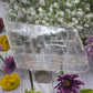 Selenite Slab