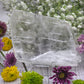 Selenite Slab