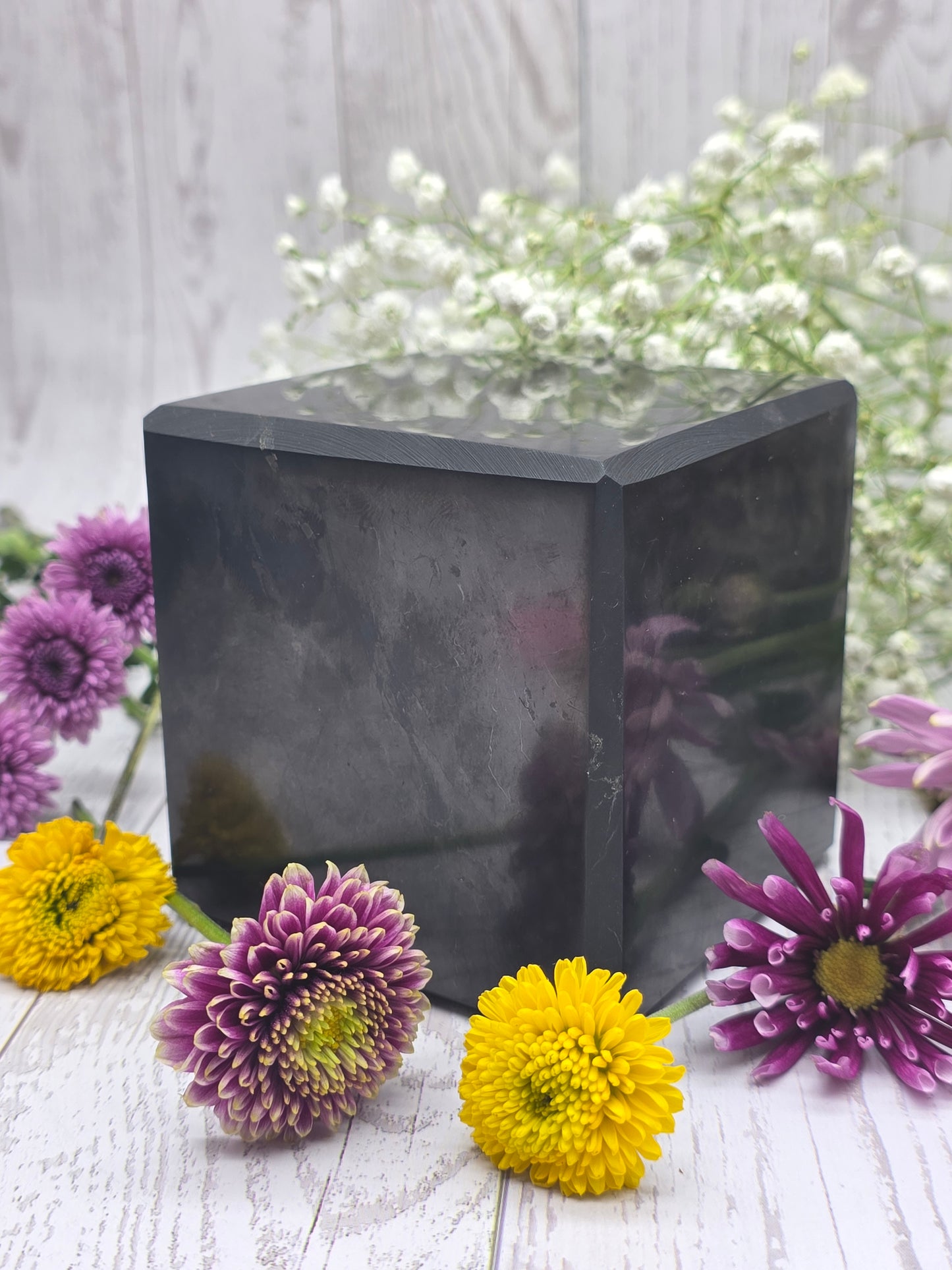 Shungite Cube