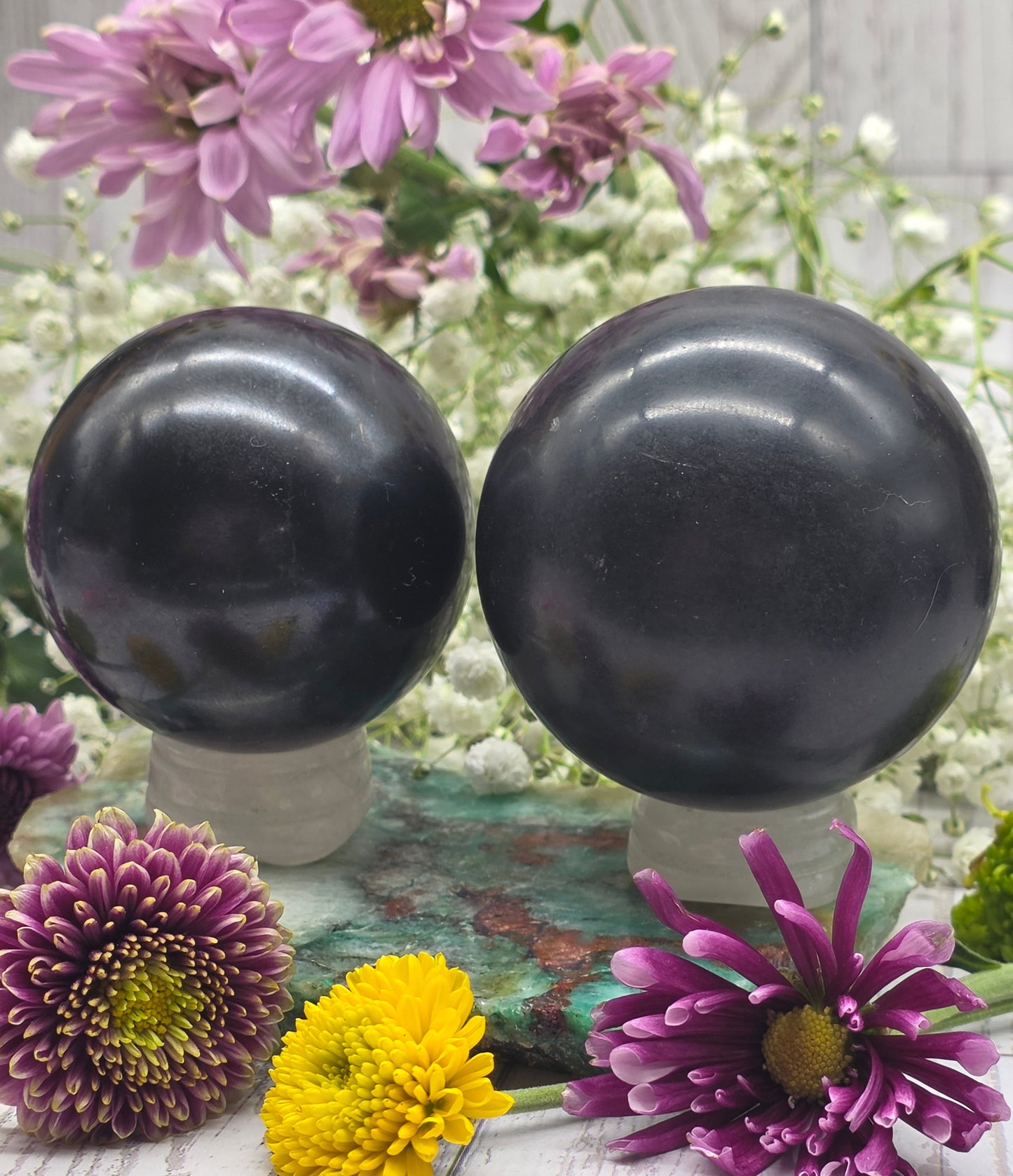Shungite Sphere