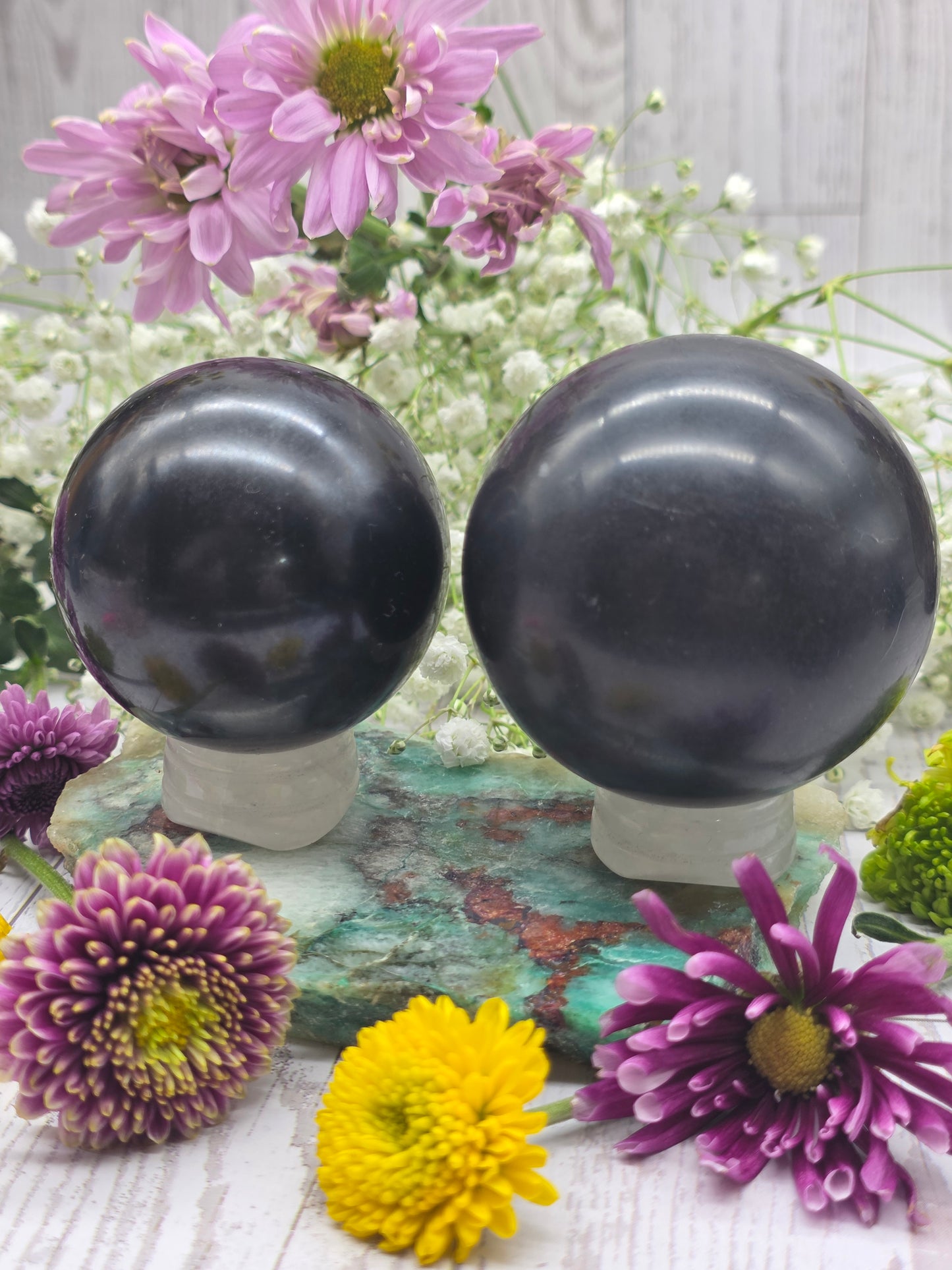 Shungite Sphere