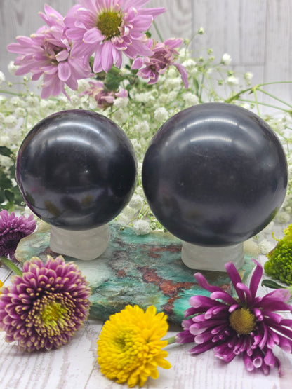 Shungite Sphere