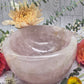 Large Rose Quartz Bowl
