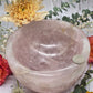 Large Rose Quartz Bowl