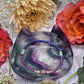 Rainbow Fluorite Cat Dish