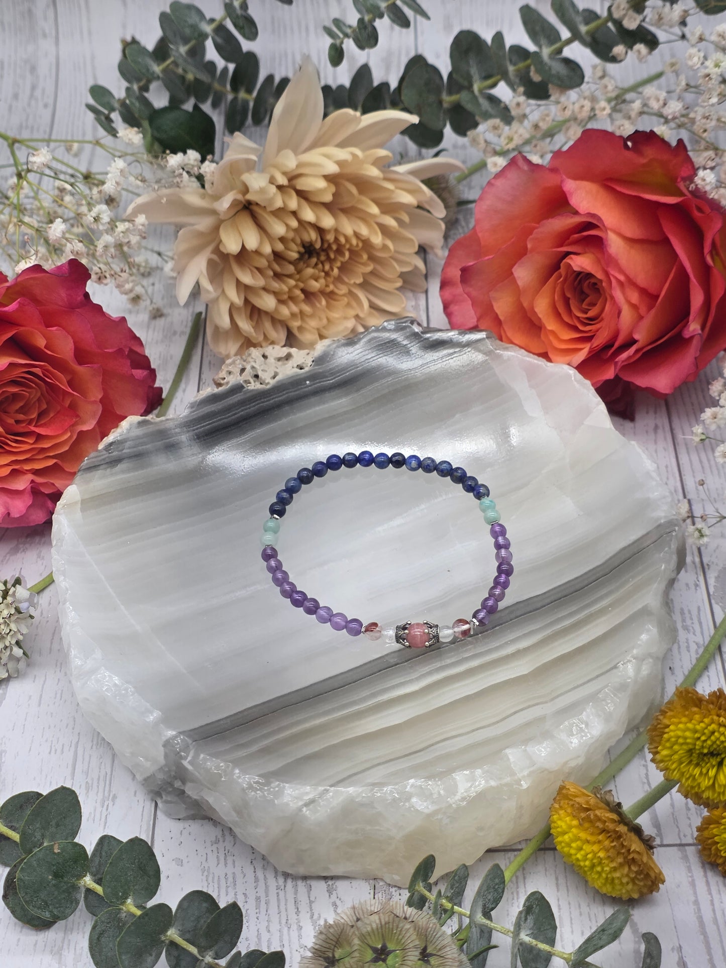Banded Onyx Dish