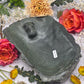 Serpentine Hippo Bowl
