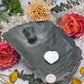 Serpentine Hippo Bowl