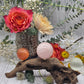 Driftwood Stand for 3 Spheres