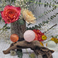 Driftwood Stand for 3 Spheres