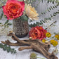 Driftwood Stand for 3 Spheres