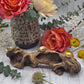 Driftwood Stand for 3 Spheres