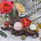 Driftwood Stand for 3 Spheres