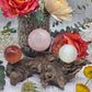 Driftwood Stand for 3 Spheres