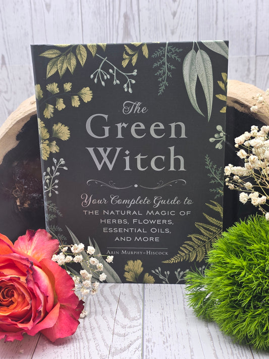 The Green Witch - Natural Magic Guidebook