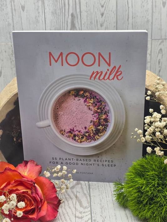 Moon Milk Recipe Book