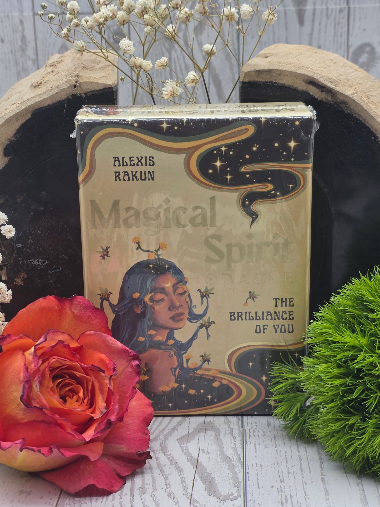 Magical Spirit Oracle Deck