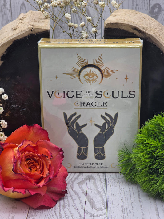 Voice of the Souls Oracle Deck