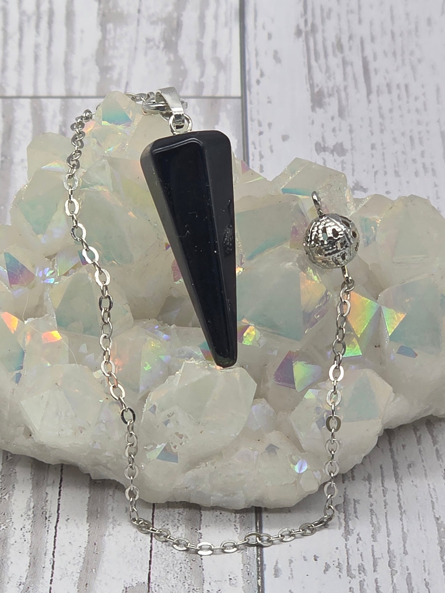 Obsidian Pendulum