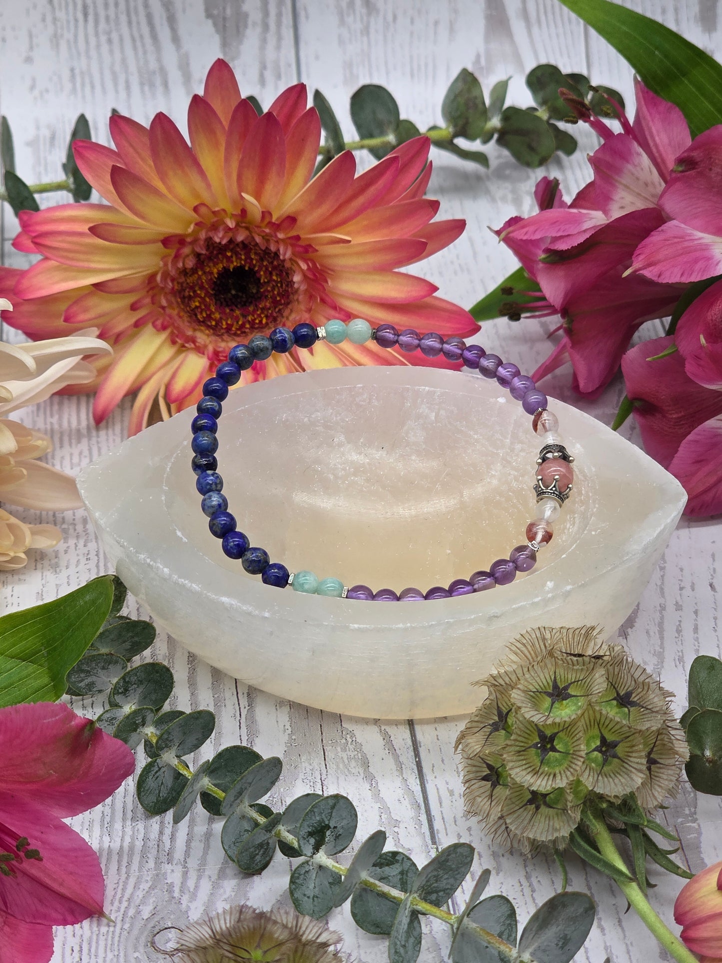 Selenite Eye Bowl