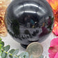 Black Tourmaline Sphere