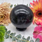 Black Tourmaline Sphere